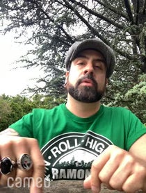 Poster for Intro video video from Rob Caggiano