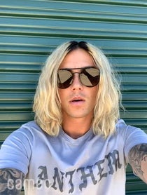 Poster for Intro video video from Kellin Quinn
