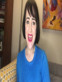 Poster for Intro video video from Mara Wilson