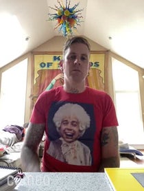 Poster for Intro video video from Brann Dailor