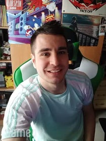 Poster for Intro video video from JuanluDBZ