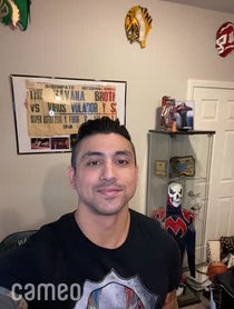 Poster for Intro video video from TJ Perkins