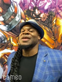 Poster for Intro video video from Kai Greene
