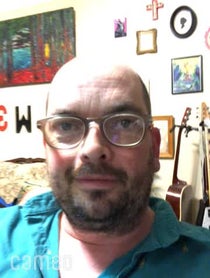 Poster for Intro video video from Peter New