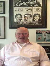 Poster for Intro video video from Larry Miller