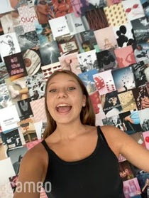 Poster for Intro video video from Nicolette Durazzo