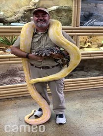 Poster for Intro video video from Jay Brewer AKA JayPrehistoricPets