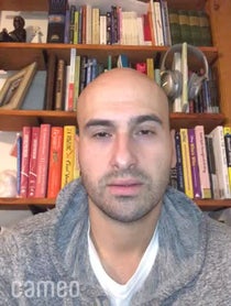Poster for Intro video video from Luis Gouveia