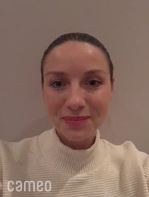 Poster for Intro video video from Caitriona Balfe