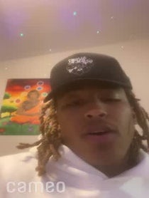 Poster for Intro video video from Benny Snell Jr.