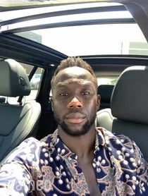 Poster for Intro video video from Bacary Sagna