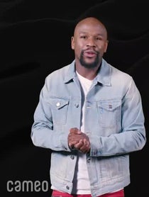 Poster for Intro video video from Floyd Mayweather