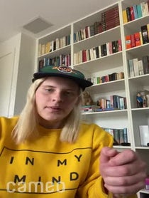 Poster for Intro video video from Alice Ivy