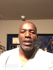 Poster for Intro video video from Tony Delk