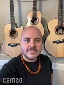 Poster for Intro video video from Andy McKee