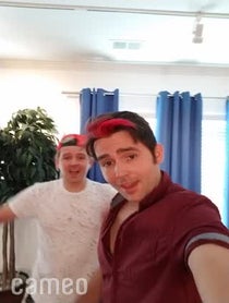 Poster for Intro video video from Jesse and Mike