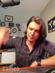 Poster for Intro video video from Alex Boniello