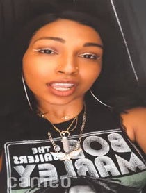 Poster for Intro video video from Melanie Fiona