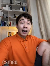 Poster for Intro video video from Nigel Ng (Uncle Roger)
