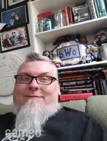 Poster for Intro video video from The Blue Meanie