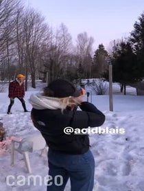 Poster for Intro video video from Acid Billie