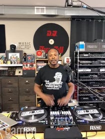 Poster for Intro video video from DJ Jazzy Jeff