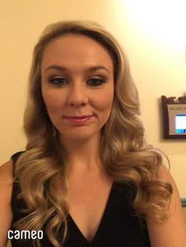 Poster for Intro video video from Miss West Virginia Toriane Graal