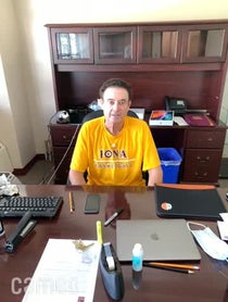 Poster for Intro video video from Rick Pitino