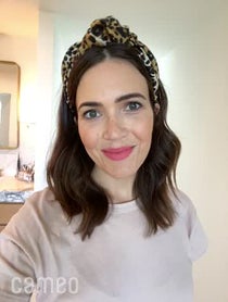 Poster for Intro video video from Mandy Moore