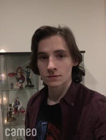 Poster for Intro video video from Jared Gilmore