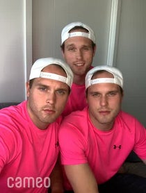 Poster for Intro video video from Manchurek Triplets