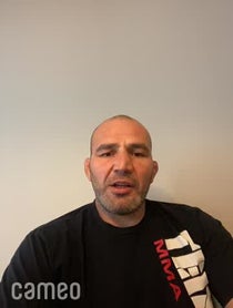 Poster for Intro video video from Glover Teixeira