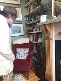 Poster for Intro video video from Professor Tim Wilson