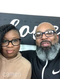 Poster for Intro video video from Kenyon & Taccara Martin
