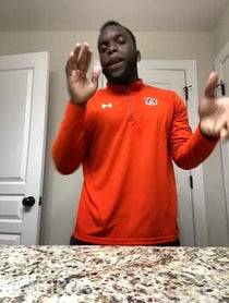 Poster for Intro video video from Deshaun Davis