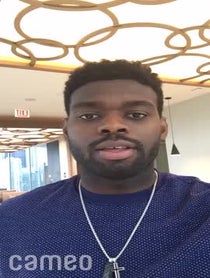 Poster for Intro video video from Malcolm-Jamaal Subban