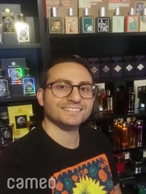 Poster for Intro video video from Steven Gavrielatos