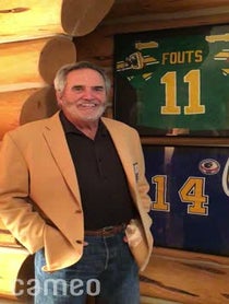 Poster for Intro video video from Dan Fouts