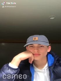 Poster for Intro video video from Vinnie Hacker