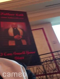 Poster for Intro video video from Father Evil