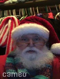 Poster for Intro video video from Santa Claus