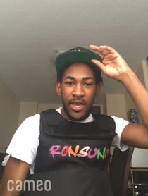 Poster for Intro video video from Ron Suno