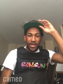 Poster for Intro video video from Ron Suno