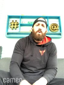 Poster for Intro video video from Mike Bennett