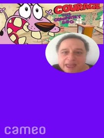 Poster for Intro video video from Voice of Courage - Marty Grabstein