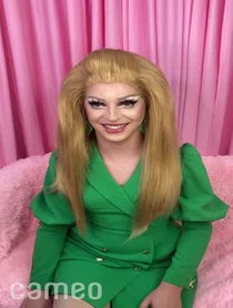 Poster for Intro video video from Miz Cracker