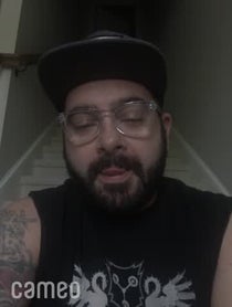 Poster for Intro video video from Chris Kirkpatrick