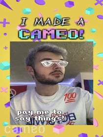 Poster for Intro video video from Nicholas