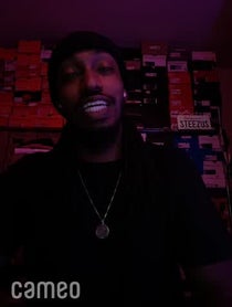 Poster for Intro video video from steezus