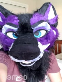 Poster for Intro video video from Aura Wolf